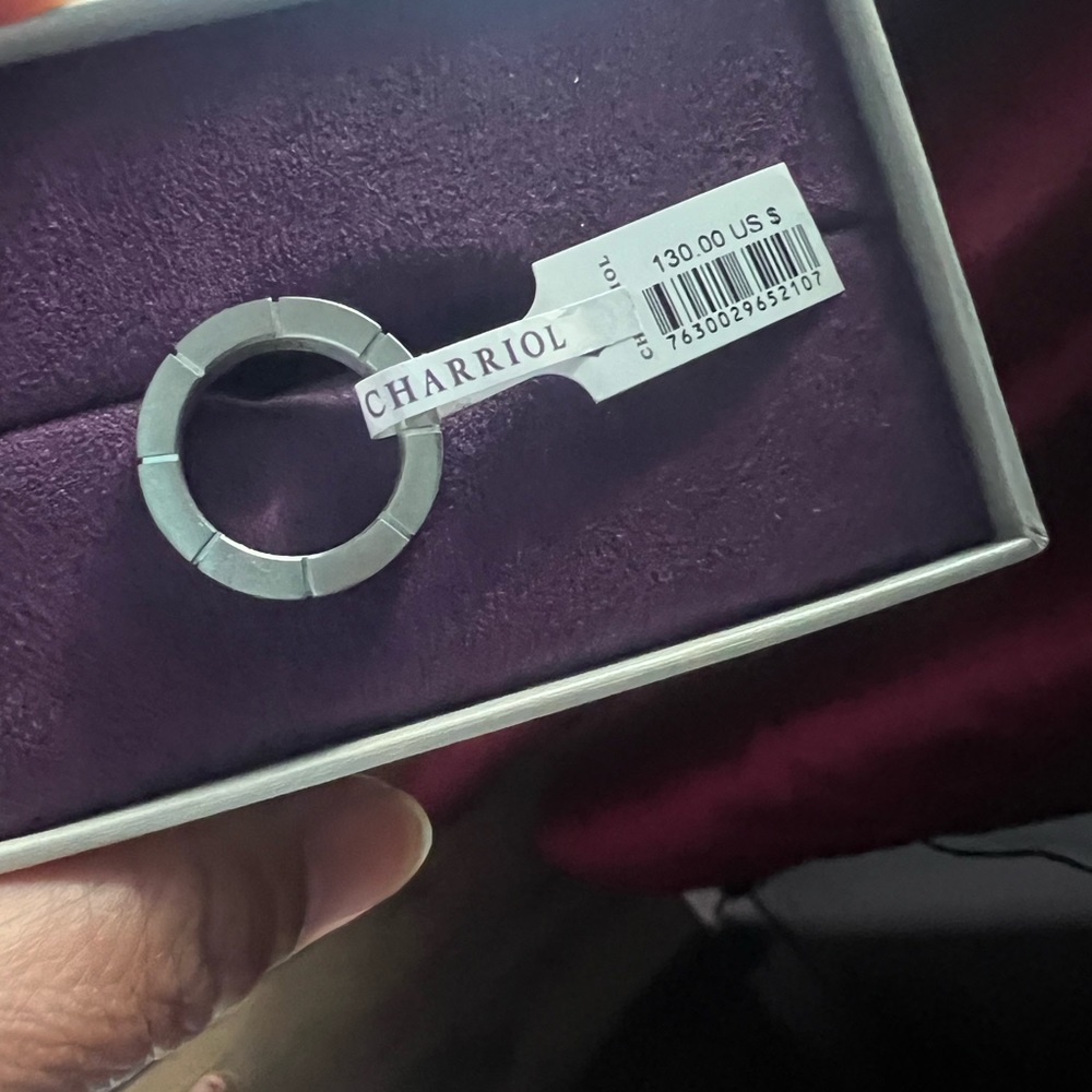 Charriol ring